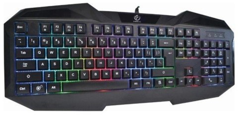 Klawiatura Przewodowa REBELTEC Patrol Klawiatura Przewodowa REBELTEC Patrol