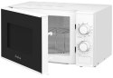 Kuchenka mikrofalowa wolnostojąca AMICA 1193600 (700W /17L /Biało-czarny) Kuchenka mikrofalowa wolnostojąca AMICA 1193600 (700W /17L /Biało-czarny)