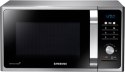 Kuchenka mikrofalowa wolnostojąca SAMSUNG MS23F301TAS (1150W /23L /Stalowo-czarny)