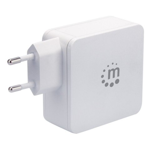 Ładowarka MANHATTAN 180146(1x USB Typ A\3000mA\5 - 20V) Ładowarka MANHATTAN 180146(1x USB Typ A\3000mA\5 - 20V)