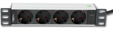 Listwa zasilająca TECHLY 100464 Listwa zasilająca TECHLY 100464