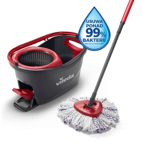 Mop Turbo 3w1 Mikrofibra 167751 Mop Turbo 3w1 Mikrofibra 167751