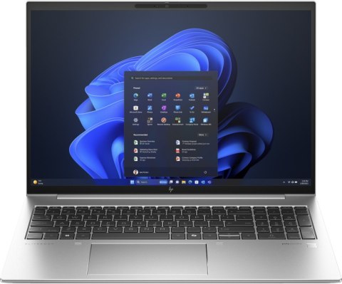 Notebook HP EliteBook 860 G11 (16"/U5-125U /Intel Graphics/16GB/SSD512GB/W11P/Srebrno czarny) Notebook HP EliteBook 860 G11 (16"/U5-125U /Intel Graphics/16GB/SSD512GB/W11P/Srebrno czarny)
