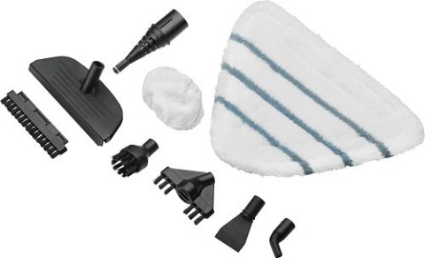 Parowy mop CLATRONIC DR 3539 1500W Parowy mop CLATRONIC DR 3539 1500W