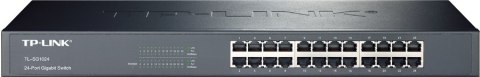 Przełącznik TP-LINK TL-SG1024 V8 (24x 1 GbE ) Przełącznik TP-LINK TL-SG1024 V8 (24x 1 GbE )