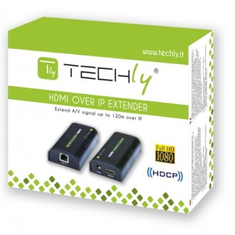 Przełącznik/Rozdzielacz Video TECHLY 306011 Przełącznik/Rozdzielacz Video TECHLY 306011