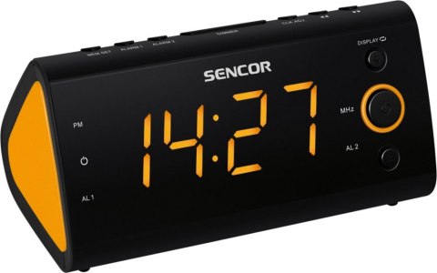 Radiobudzik SENCOR SRC 170 OR Radiobudzik SENCOR SRC 170 OR
