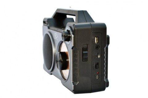 Radioodtwarzacz REBELTEC RBLGLO00039 Radioodtwarzacz REBELTEC RBLGLO00039