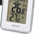 Sencor SWS 25 WS Stacja pogodowa Sencor SWS 25 WS Stacja pogodowa