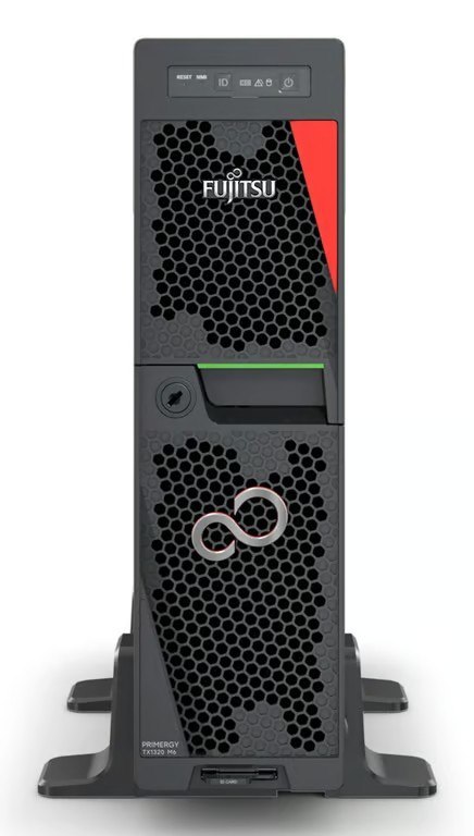 Serwer FUJITSU Primergy TX1320 M6 (Xeon E-2456 /32GB ) Serwer FUJITSU Primergy TX1320 M6 (Xeon E-2456 /32GB )