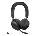 Słuchawki bezprzewodowe JABRA Evolve2 75 Link380c UC Stereo (Czarny) Słuchawki bezprzewodowe JABRA Evolve2 75 Link380c UC Stereo (Czarny)