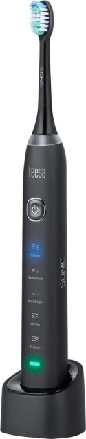 Szczoteczka soniczna TEESA TSA8015 Czarny Szczoteczka soniczna TEESA TSA8015 Czarny