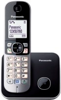 Telefon bezprzewodowy PANASONIC KX-TG6811PDB Telefon bezprzewodowy PANASONIC KX-TG6811PDB