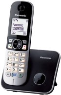 Telefon bezprzewodowy PANASONIC KX-TG6811PDB Telefon bezprzewodowy PANASONIC KX-TG6811PDB
