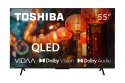 Telewizor TOSHIBA QLED 55″ 4K Ultra HD VIDAA (55QV2463DG) Telewizor TOSHIBA QLED 55″ 4K Ultra HD VIDAA (55QV2463DG)