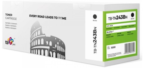 Toner TB PRINT TB-TN243BN TN-243B Toner TB PRINT TB-TN243BN TN-243B