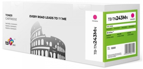 Toner TB PRINT TB-TN243MN TN-243M Toner TB PRINT TB-TN243MN TN-243M