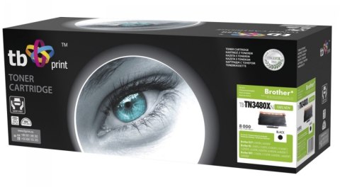 Toner TB PRINT TB-TN3480N TN3480 Toner TB PRINT TB-TN3480N TN3480