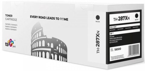 Toner TB PRINT TH-287XN CF287X Toner TB PRINT TH-287XN CF287X