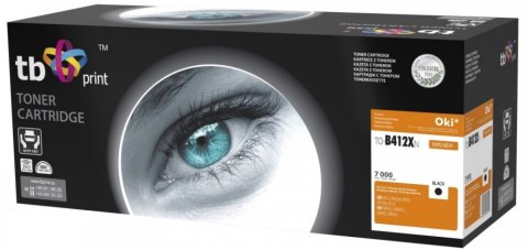 Toner TB PRINT TO-B412XN 45807106 Toner TB PRINT TO-B412XN 45807106
