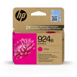 Tusz HP 924e XL magenta (4K0U8NE) eko