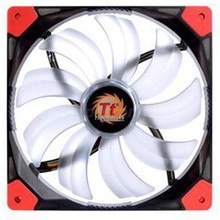 Wentylator do obudów THERMALTAKE Luna 14 LED Niebieski CL-F021-PL14BU-A Wentylator do obudów THERMALTAKE Luna 14 LED Niebieski CL-F021-PL14BU-A