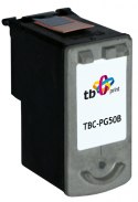 Wkład TB PRINT TBC-PG50B Zamiennik Canon PG50 TBC-PG50B Wkład TB PRINT TBC-PG50B Zamiennik Canon PG50 TBC-PG50B