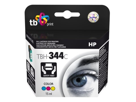 Wkład TB PRINT TBH-344C Zamiennik HP C9363EE TBH-344C Wkład TB PRINT TBH-344C Zamiennik HP C9363EE TBH-344C