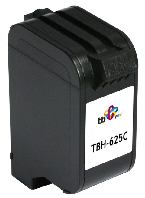 Wkład TB PRINT TBH-625C Zamiennik HP C6625A TBH-625C Wkład TB PRINT TBH-625C Zamiennik HP C6625A TBH-625C