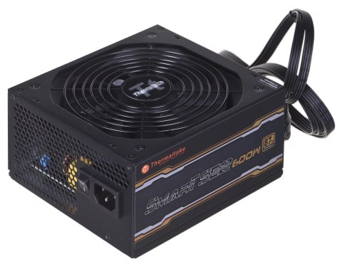 Zasilacz PC THERMALTAKE 600W PS-SPS-0600MNSAWE-1 Zasilacz PC THERMALTAKE 600W PS-SPS-0600MNSAWE-1