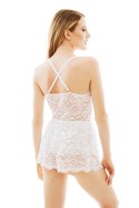 Komplet Model Ariana Set White - Anais - L/XL Komplet Model Ariana Set White - Anais - L/XL