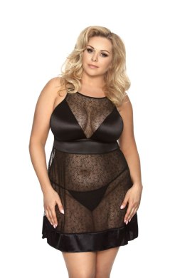Komplet Model Elisya Black - Anais - XL/XXL