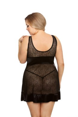 Komplet Model Elisya Black - Anais - XL/XXL