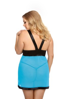 Komplet Model Liessa Plus Turkus - Anais - 5XL/6XL