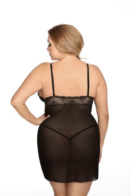 Komplet Model Valencia Black - Anais - XL/XXL