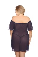 Komplet Model Venea Plus Navy - Anais - 3XL/4XL Komplet Model Venea Plus Navy - Anais - 3XL/4XL