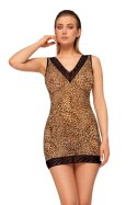 Koszulka Model Cherish Brown - Anais - S/M Koszulka Model Cherish Brown - Anais - S/M