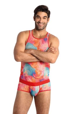 Koszulka Model Falcon Multicolor - Anais - XXL