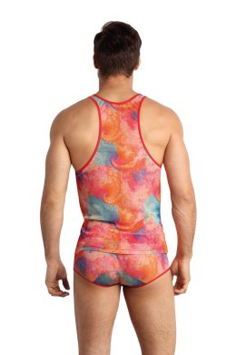 Koszulka Model Falcon Multicolor - Anais - XXXL