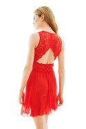 Koszulka Model Margarita Chemise Red - Anais - S/M