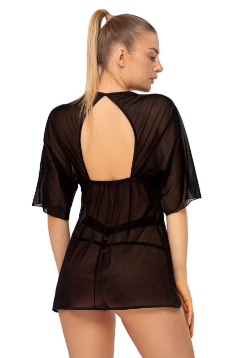 Koszulka Model Velo Black - Anais - S/M Koszulka Model Velo Black - Anais - S/M
