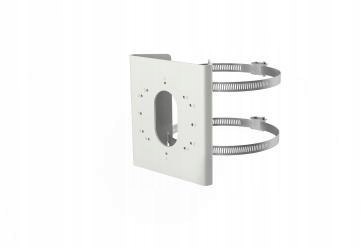 Adapter słupowy do kamer DS-1275ZJ-S-SUS Adapter słupowy do kamer DS-1275ZJ-S-SUS