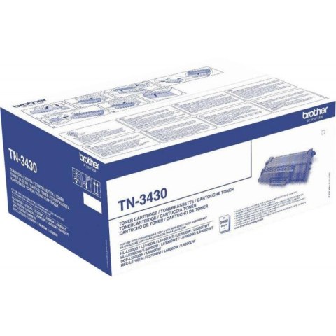 Bęben BROTHER TN-3430 TN3430 Bęben BROTHER TN-3430 TN3430