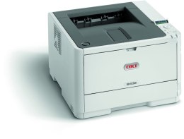 Drukarka laserowa OKI B432dn (1200 x 1200dpi /maks. A4 /Czarno-biały /Biało-szary )