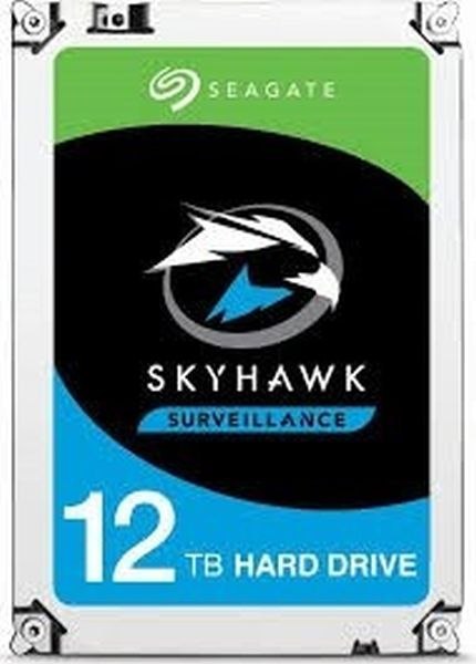 SEAGATE SkyHawkAI 12 TB ST12000VE001 (12 TB /3.5" /7200RPM ) SEAGATE SkyHawkAI 12 TB ST12000VE001 (12 TB /3.5" /7200RPM )
