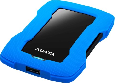 Dysk zewnętrzny HDD A-DATA HD330 (1TB /Niebiesko-czarny ) Dysk zewnętrzny HDD A-DATA HD330 (1TB /Niebiesko-czarny )