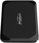 Dysk zewnętrzny SSD CRUCIAL X9 Portable (2TB /Czarny ) Dysk zewnętrzny SSD CRUCIAL X9 Portable (2TB /Czarny )