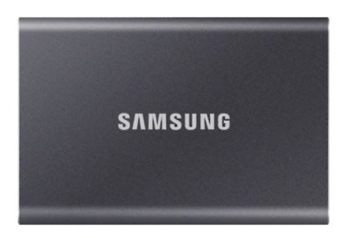 Dysk zewnętrzny SSD SAMSUNG T7 (1TB /Szary ) Dysk zewnętrzny SSD SAMSUNG T7 (1TB /Szary )