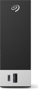Dysk zewnętrzny HDD SEAGATE One Touch HUB (10 TB /Czarno-srebrny ) Dysk zewnętrzny HDD SEAGATE One Touch HUB (10 TB /Czarno-srebrny )
