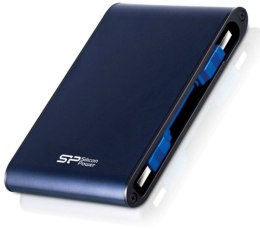 Dysk zewnętrzny HDD SILICON POWER Armor A80 (1TB /Niebieski )